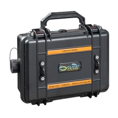 Batteria Float Plus agli ioni di litio 31 - 2Ah 16,8V