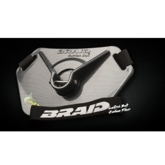 Schienalino Braid Saifish Cintura in fibra di carbonio