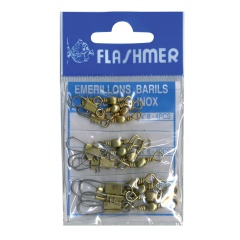 Kit di barili di graffette n. 4-6-8