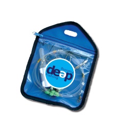 Terminali Deep fishing Luminoso Ami da pesca N°