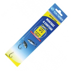 Montaggio del coltello Flashmer