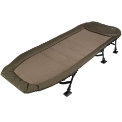 Lettino carpfishing JRC Defender II Flatbed