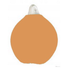 Paio di copriparabordi Fendress singolo spessore A3 47X59 - Beige