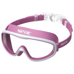 Maschera nuoto Seac Sub Benny Junior Rosa