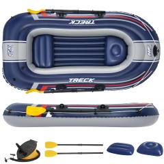 Pack bateau gonflable Hydro-Force Treck X2