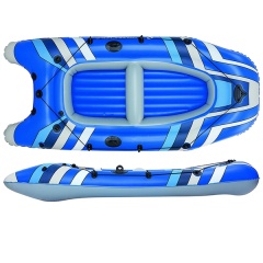 bateau Blueborn Bestway Canot Raft X2
