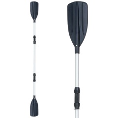 Pagaie bestway alu modulable bateau gonflable ou kayak