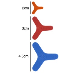 Protège triple Stonfo ART102 (peche_hamecon)