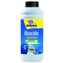 Bardahl Diesel Trattamento Biocida 1 L