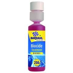 Trattamento Biocida Diesel Bardahl 250 ml