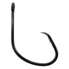 amo da pesca simple Circle Hook Black Magic Klt - n°3/0