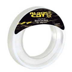 Black Cat Mono Line