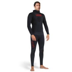 Ensemble de combinaison Omer Black Sea bifo 5 mm