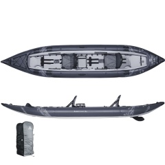 Kayak gonflable Aquaglide Blackfoot 160 Angler