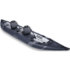 Kayak gonfiabile Aquaglide Blackfoot 160 Angler