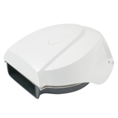 Avertisseur Marinco Compact blanc 12V
