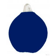 Paio di copriparabordi Fendress singolo spessore A3 47X59 - Blu Navy