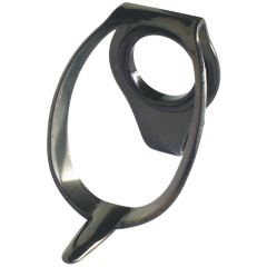 Anelli Canna Da Pesca Per Legatura Titanio N°10 Ø Interno in ceramica 7,1 mm