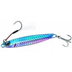 Esca artificiale Daiwa Samurai Jig R 20 g - Bluepink