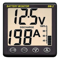 Gestione batterie NASA BM2