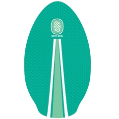 Skimboard bois Skim One EVA 35 Vert