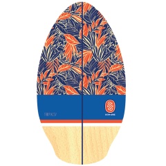 Skimboard Skim One Tropiks 37