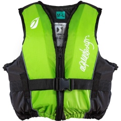 Giubbotto kayak Aqua Design Outdoor Club - Verde/Nero