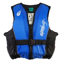 Giubbotto kayak Aqua Design Outdoor Club - Nero /Blu