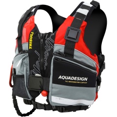 Giubbotto kayak Aqua design Trisuli 70N  - M/L (da 60 a 80 kg)