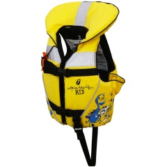 Giubbotto Kayak Aqua Design Piko Bambino 100N Taglia 1 15/20 kg SECONDA MANO GRADO B