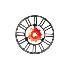 Bobina da mulinello mosca Jmc Ozone Black edition 36