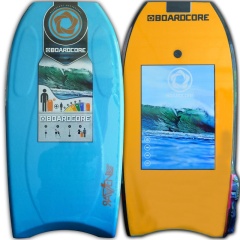 Bodyboard Boardcore Raven Blu/Arancione 44