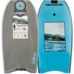 Bodyboard Boardcore Raven Grigio/Blu