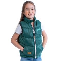 Scaldacorpo unisex per bambini Jobe | Verde scuro