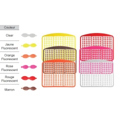 Stop Boilie CarpSpirit Boilie Stop Rosso Fluo