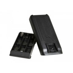 Custodia impermeabile Standard Horizon 6 batterie AA per HX290E