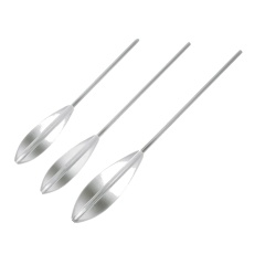 Bombette Transparente Lineaeffe Semi-Plongeante Longue 50 g