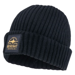 Bonnet Beuchat - Noir