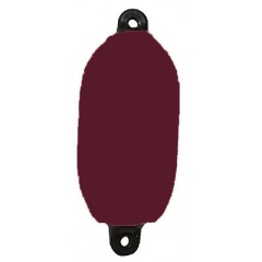 Copriparabordo Plastimo singolo spessore 23X56 - Bordeaux