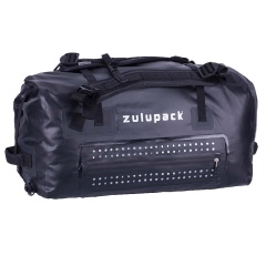 Borsa da viaggio ZULUPACK Borneo - 85L - Nero