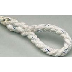 Cima ormeggio Plastimo con occhio impiombato