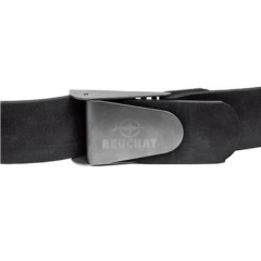Cintura Beuchat US neoprene fibbia acciaio inox