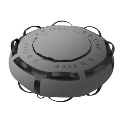 Boa apnea 2Bfree Nero - Edizione limitata