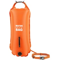 Bouée de natation nage eau libre Surfpistols 15L