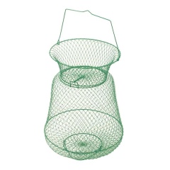 Nassa da pesca in metallo Autain WFB 40x50