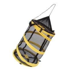 Nassa galleggiante Black Cat Baitfish Tunnel