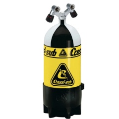 Bombola sub Cressi - 12 L Short