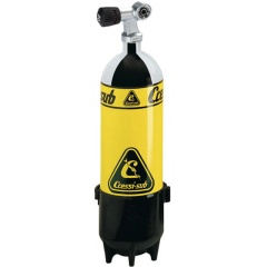 Bombola sub Cressi - 5 L
