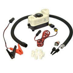 Gonfleur Electrique Bravo GE BP 12