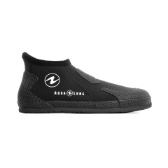 Calzari sub Aqualung Superlow - Nero/Blu - 3mm - 36